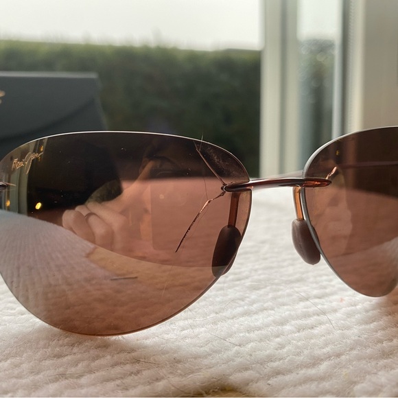 Maui Jim SUGAR BEACH (Rose Lens) Polarized - Picture 3 of 5